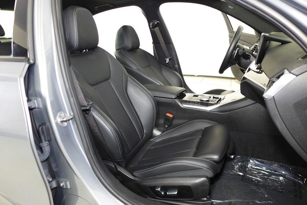 used 2023 BMW 330 car, priced at $31,888