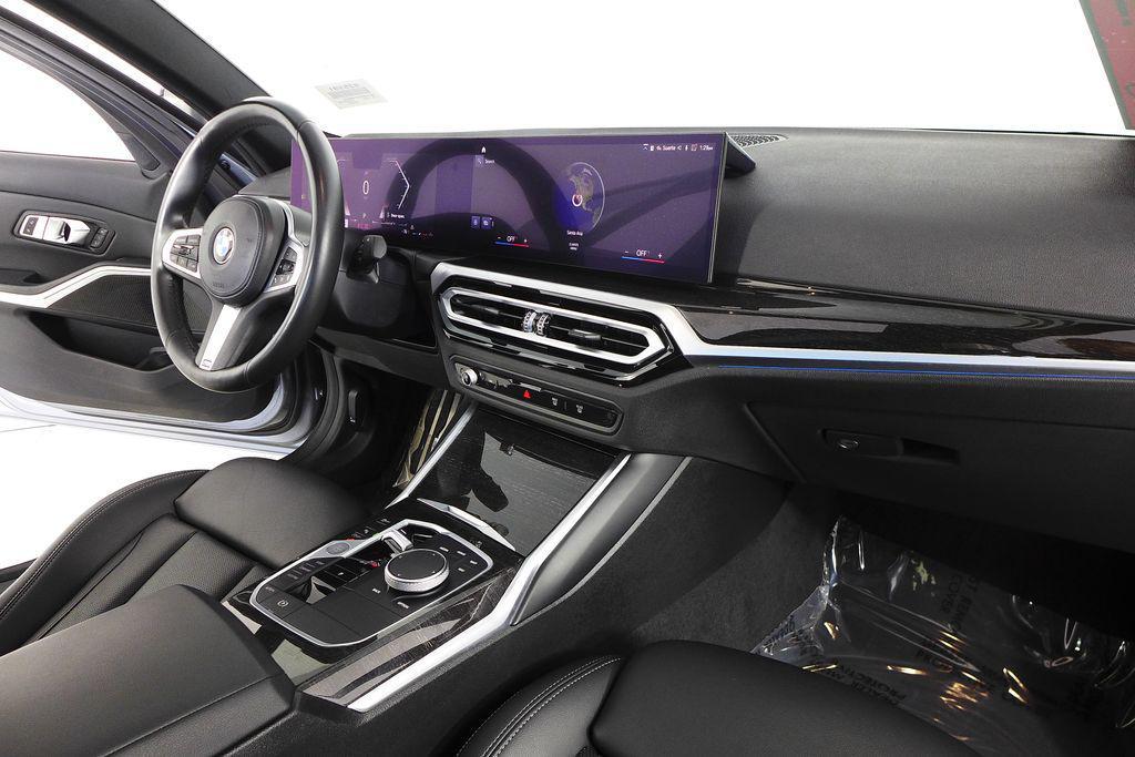 used 2023 BMW 330 car, priced at $31,888