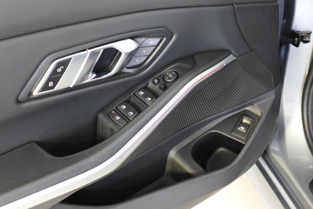 used 2023 BMW 330 car, priced at $31,888