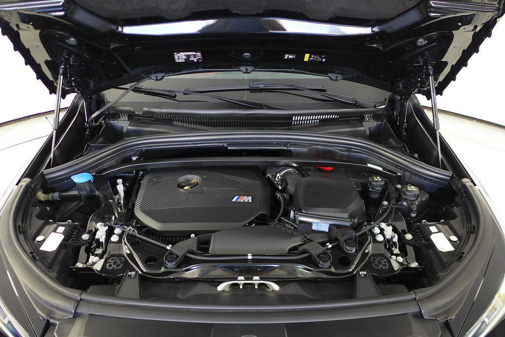 used 2024 BMW X1 car, priced at $37,888