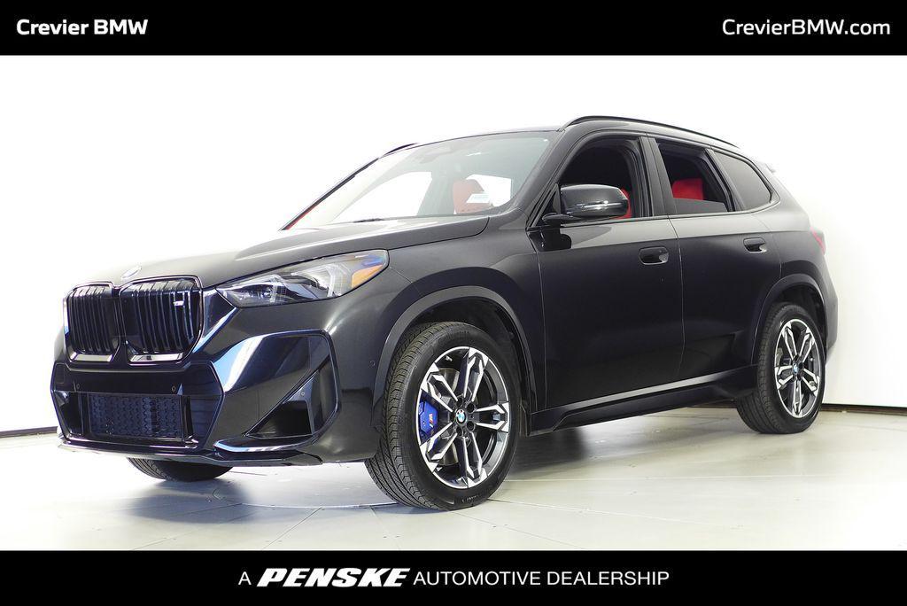 used 2024 BMW X1 car, priced at $37,888