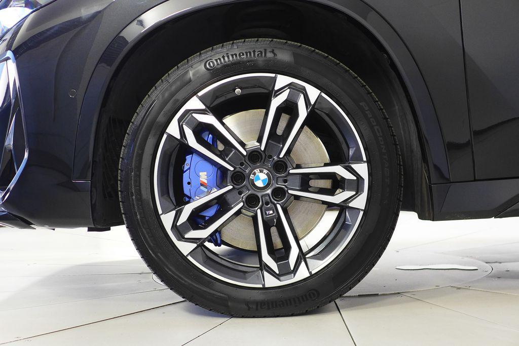used 2024 BMW X1 car, priced at $37,888
