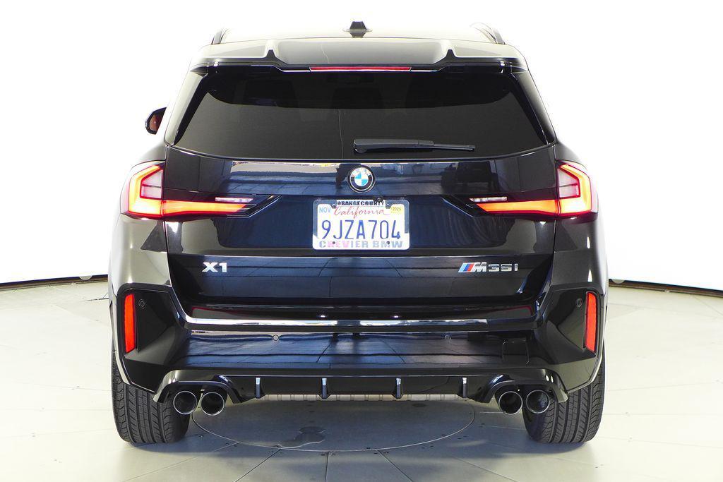 used 2024 BMW X1 car, priced at $37,888