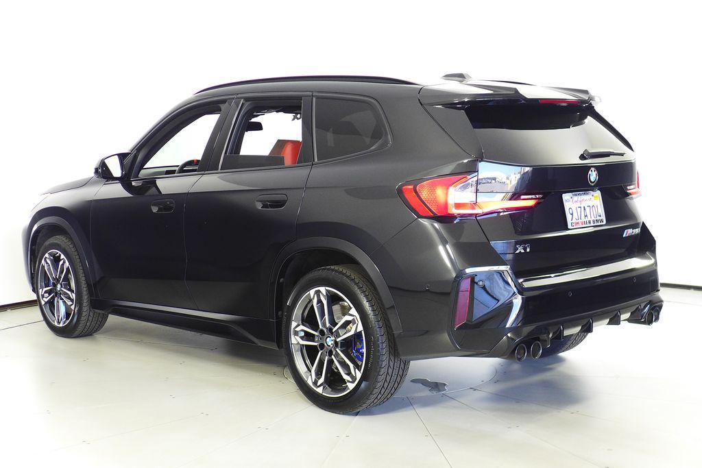 used 2024 BMW X1 car, priced at $37,888