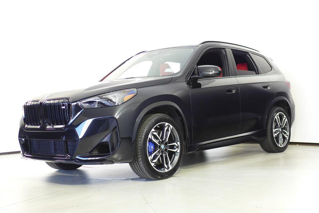 used 2024 BMW X1 car, priced at $37,888