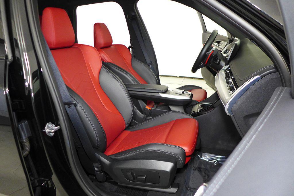 used 2024 BMW X1 car, priced at $37,888