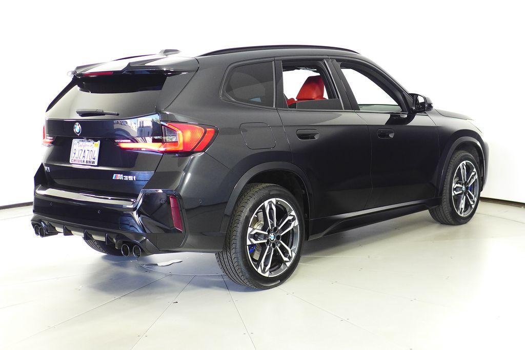 used 2024 BMW X1 car, priced at $37,888