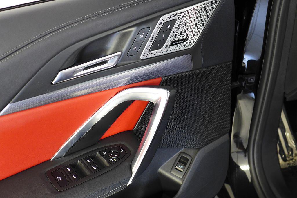 used 2024 BMW X1 car, priced at $37,888