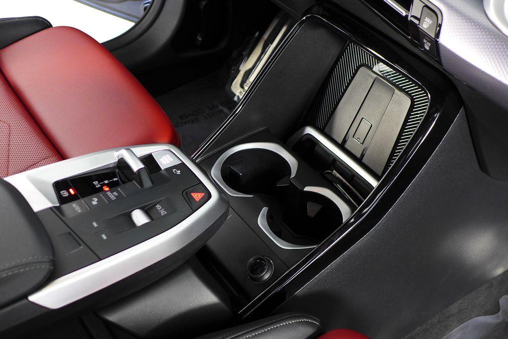 used 2024 BMW X1 car, priced at $37,888