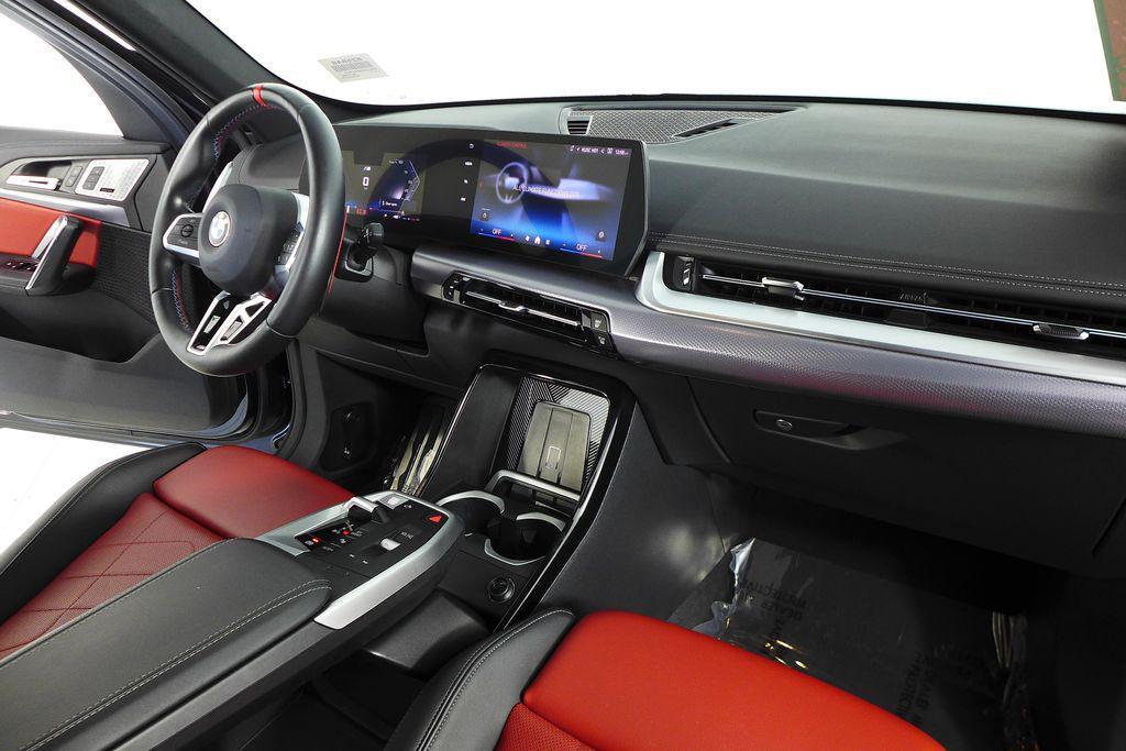 used 2024 BMW X1 car, priced at $37,888