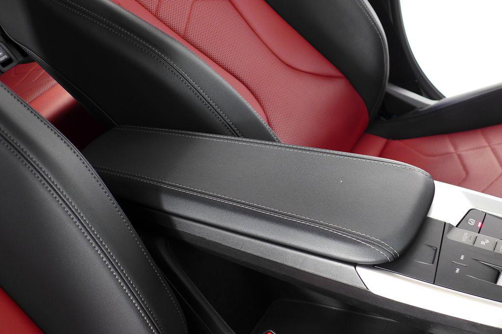 used 2024 BMW X1 car, priced at $37,888