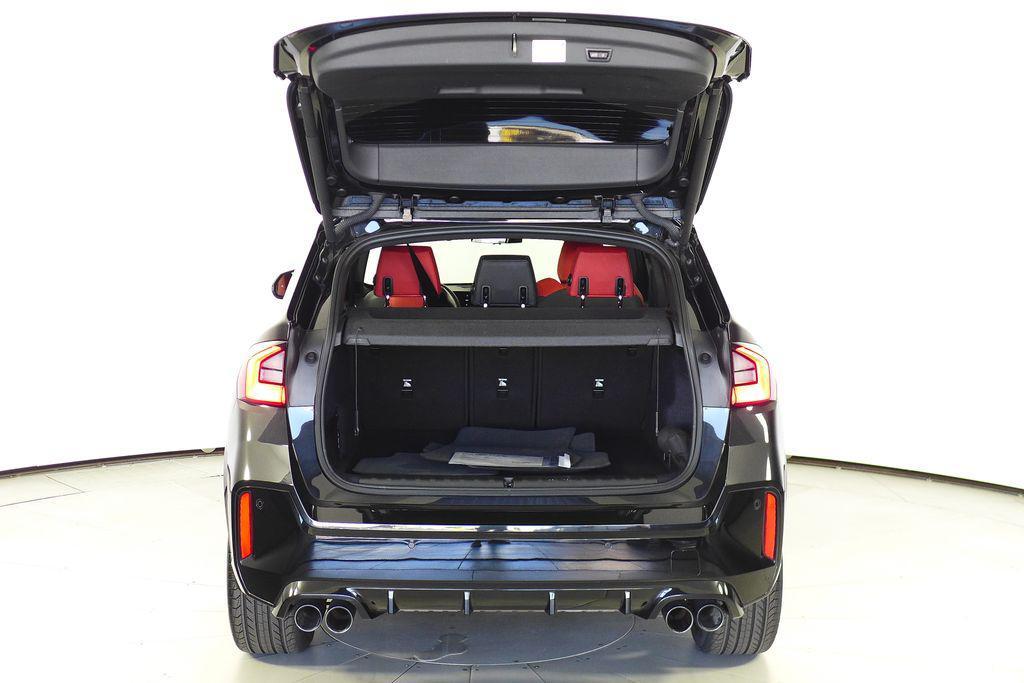 used 2024 BMW X1 car, priced at $37,888