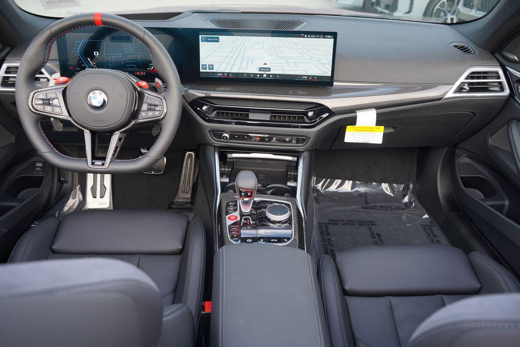 new 2026 BMW M4 car, priced at $103,975