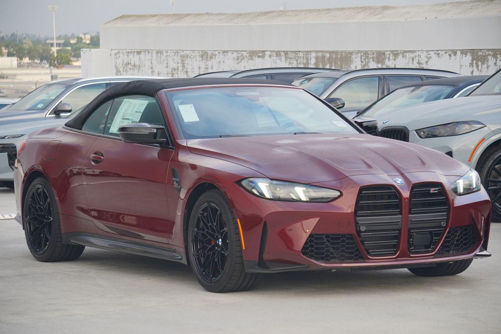 new 2026 BMW M4 car, priced at $103,975