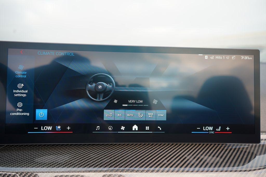 new 2026 BMW M4 car, priced at $103,975