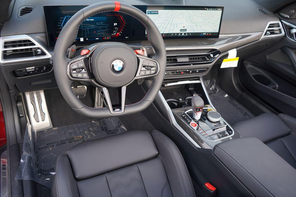 new 2026 BMW M4 car, priced at $103,975
