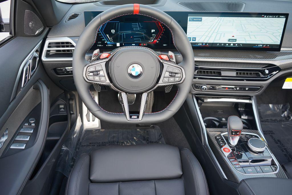 new 2026 BMW M4 car, priced at $103,975