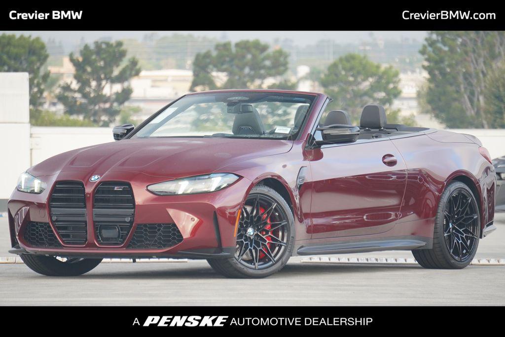 new 2026 BMW M4 car, priced at $103,975