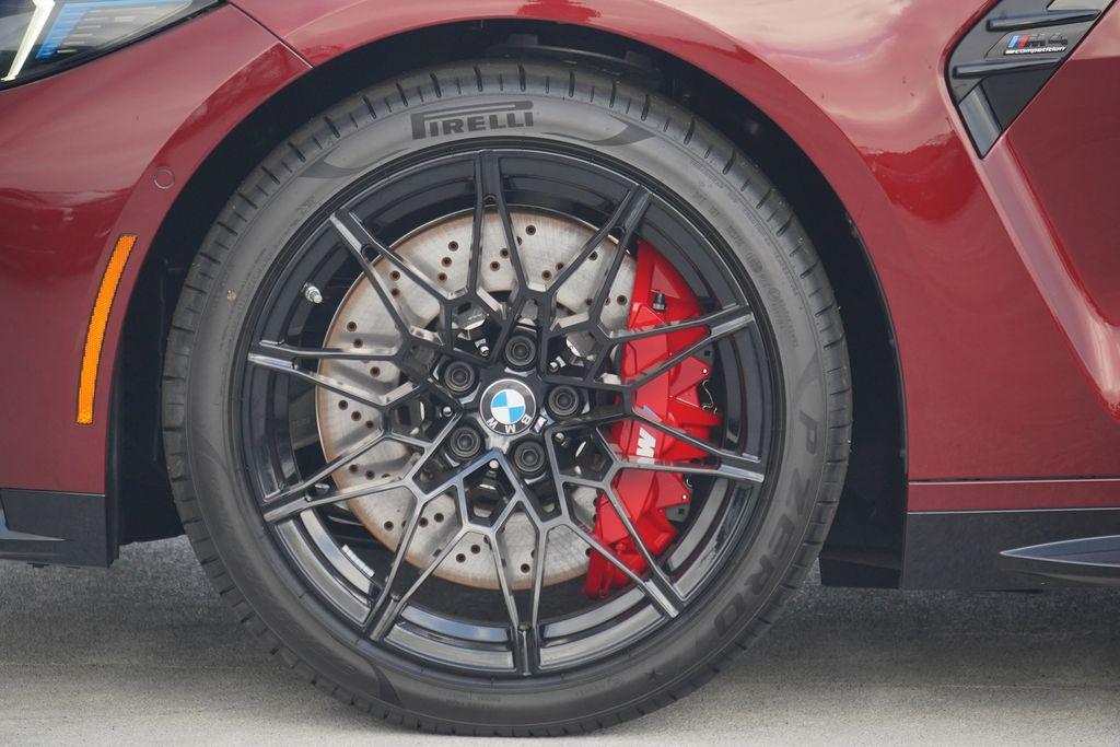 new 2026 BMW M4 car, priced at $103,975