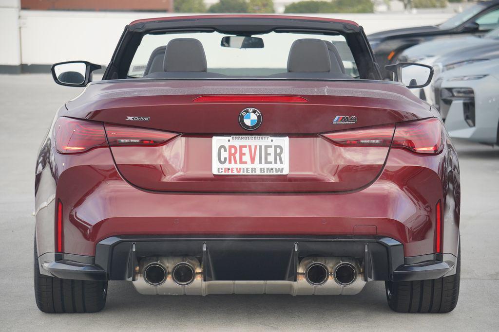 new 2026 BMW M4 car, priced at $103,975