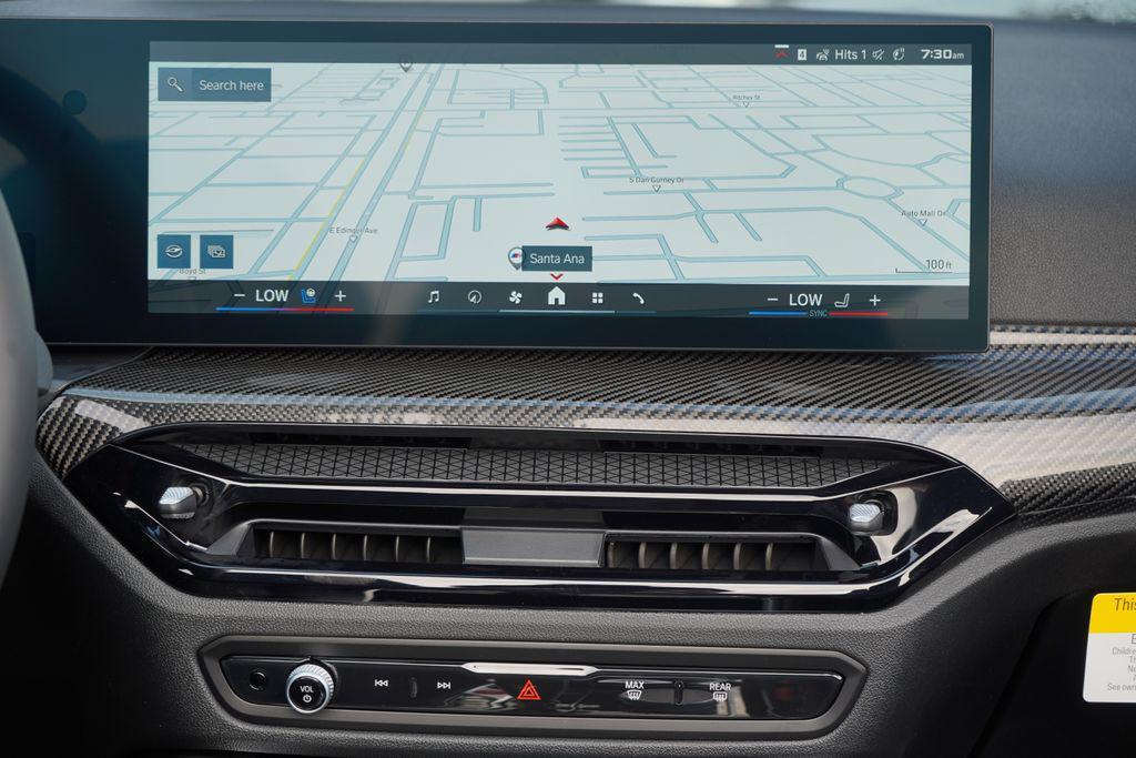 new 2026 BMW M4 car, priced at $103,975