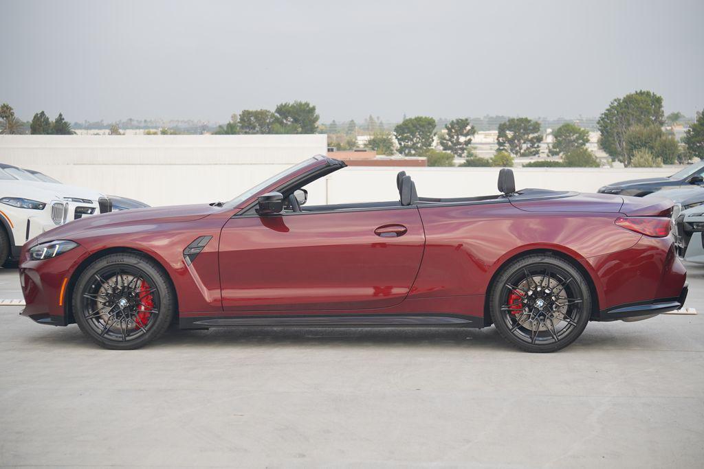 new 2026 BMW M4 car, priced at $103,975