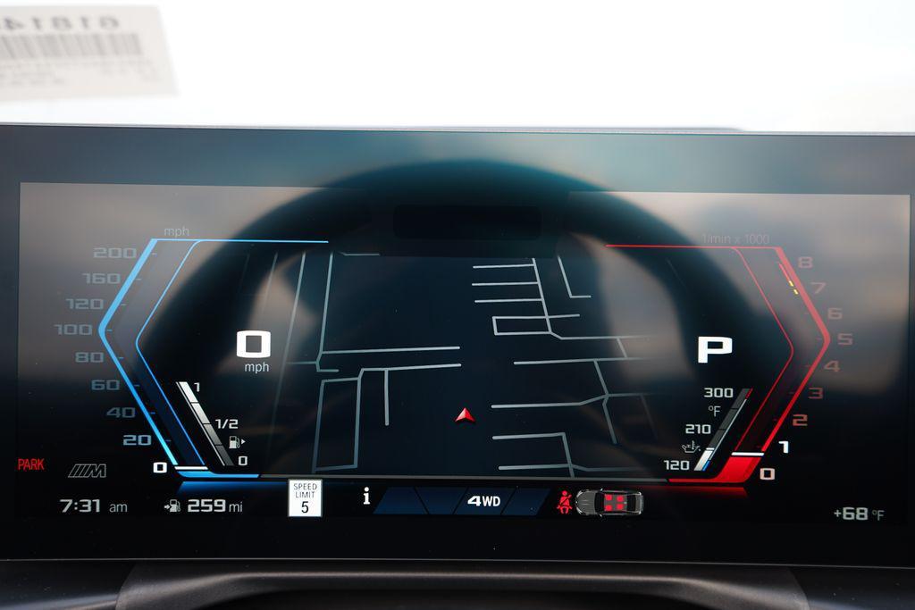 new 2026 BMW M4 car, priced at $103,975