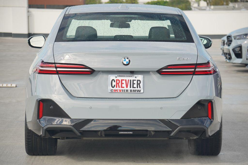 new 2026 BMW 530 car, priced at $75,075