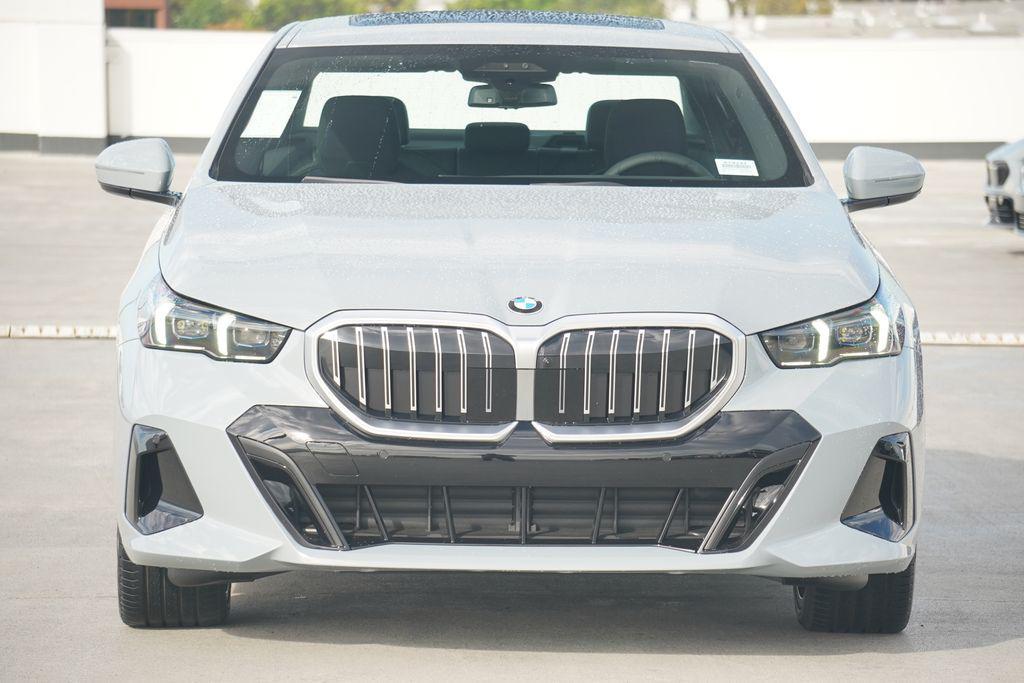 new 2026 BMW 530 car, priced at $75,075