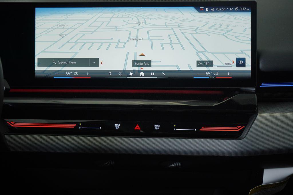 new 2026 BMW 530 car, priced at $75,075