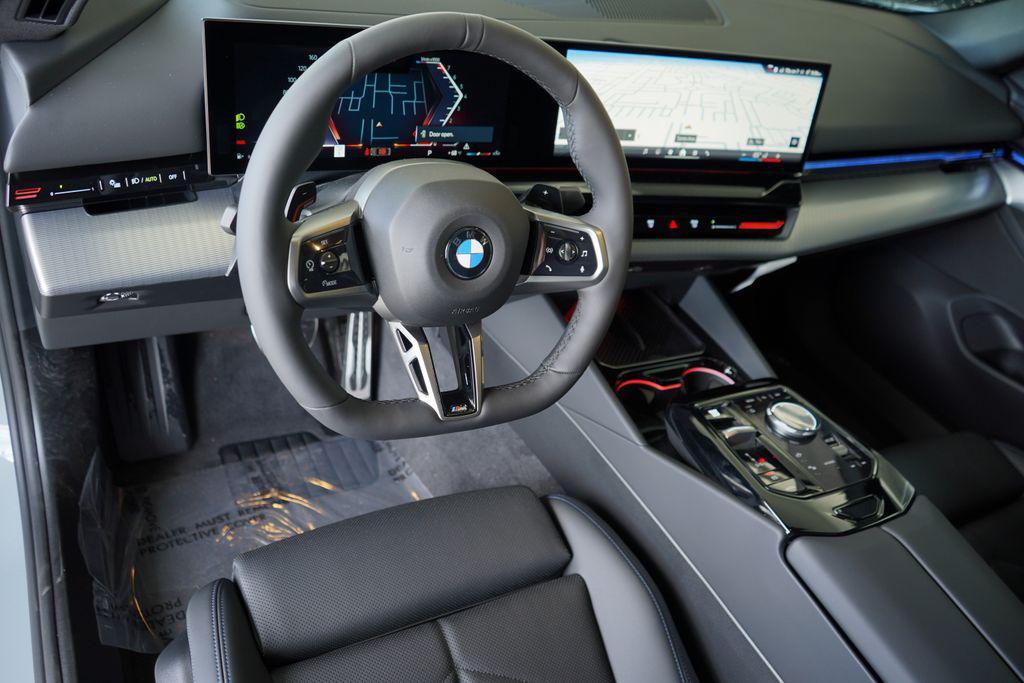 new 2026 BMW 530 car, priced at $75,075