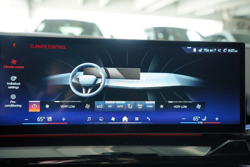 new 2026 BMW 530 car, priced at $75,075