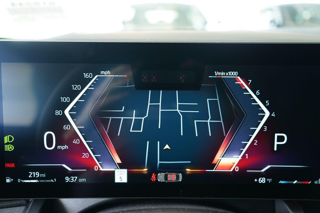 new 2026 BMW 530 car, priced at $75,075