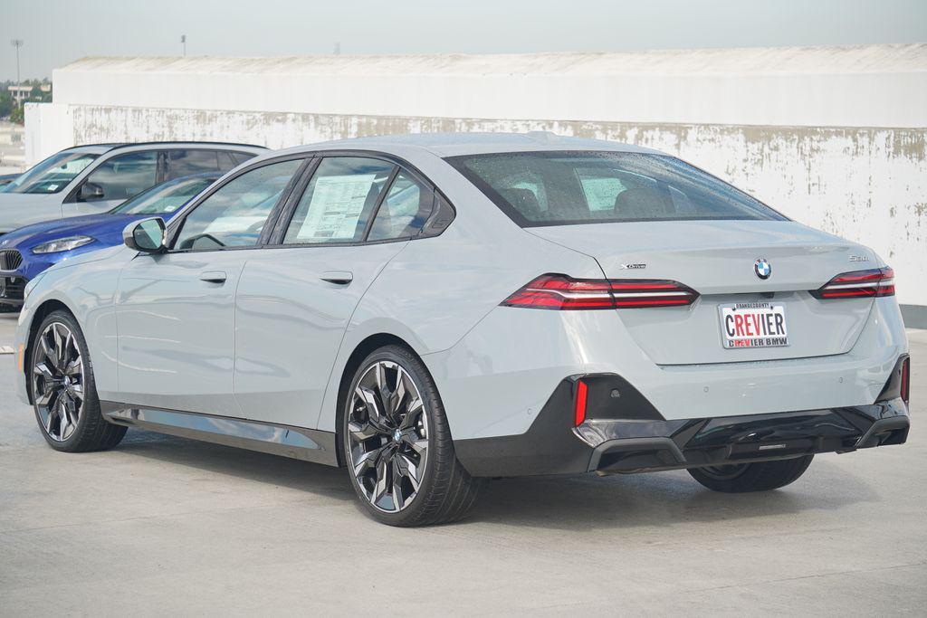 new 2026 BMW 530 car, priced at $75,075