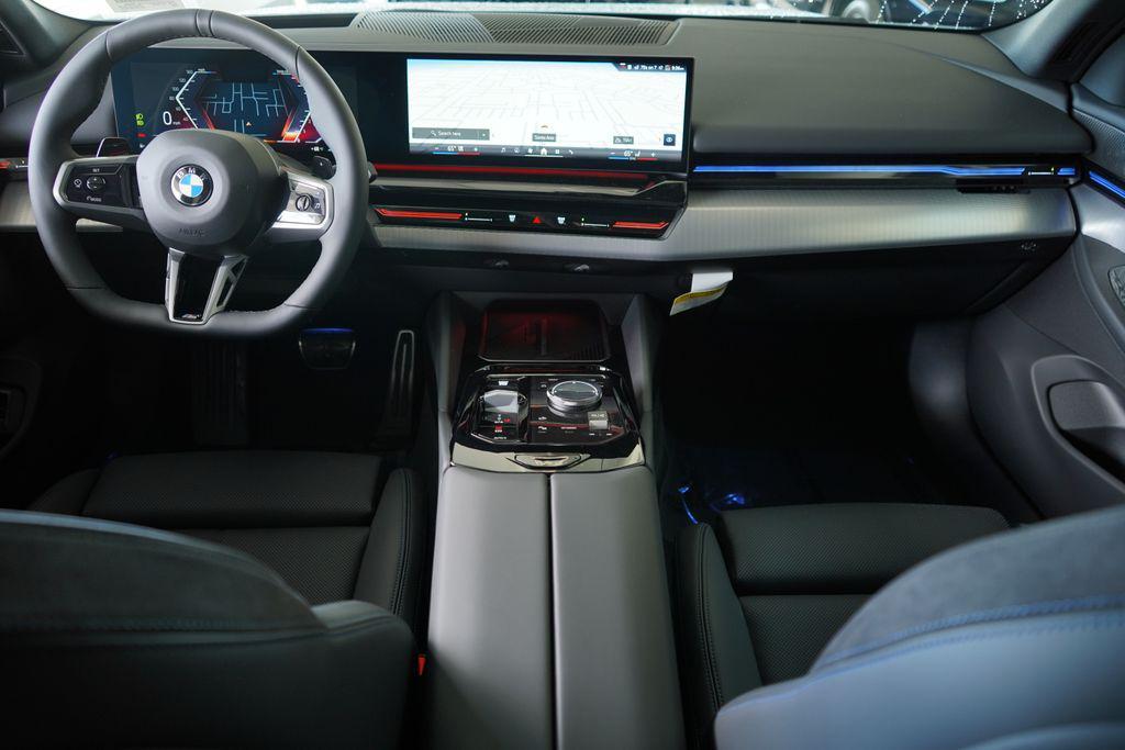 new 2026 BMW 530 car, priced at $75,075