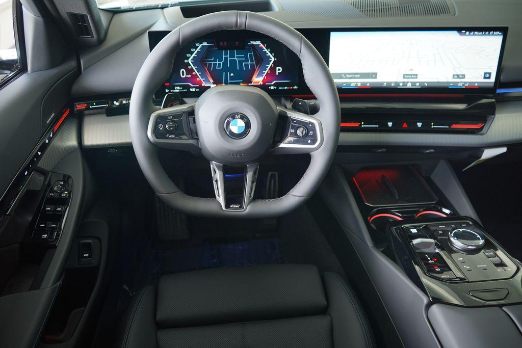 new 2026 BMW 530 car, priced at $75,075