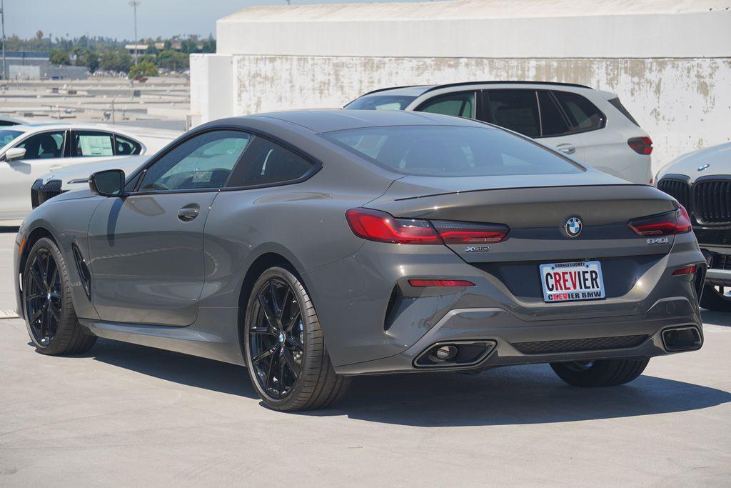new 2026 BMW 840 car, priced at $101,655