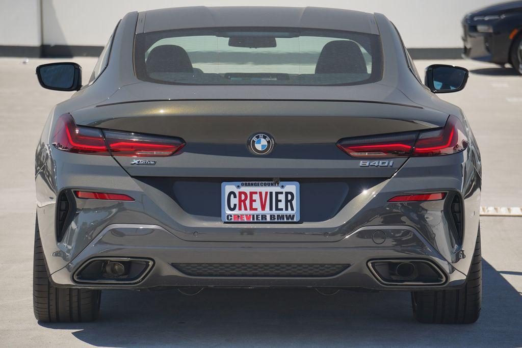 new 2026 BMW 840 car, priced at $101,655