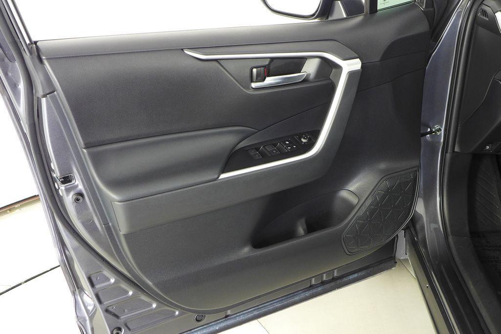used 2023 Toyota RAV4 Hybrid car, priced at $30,888