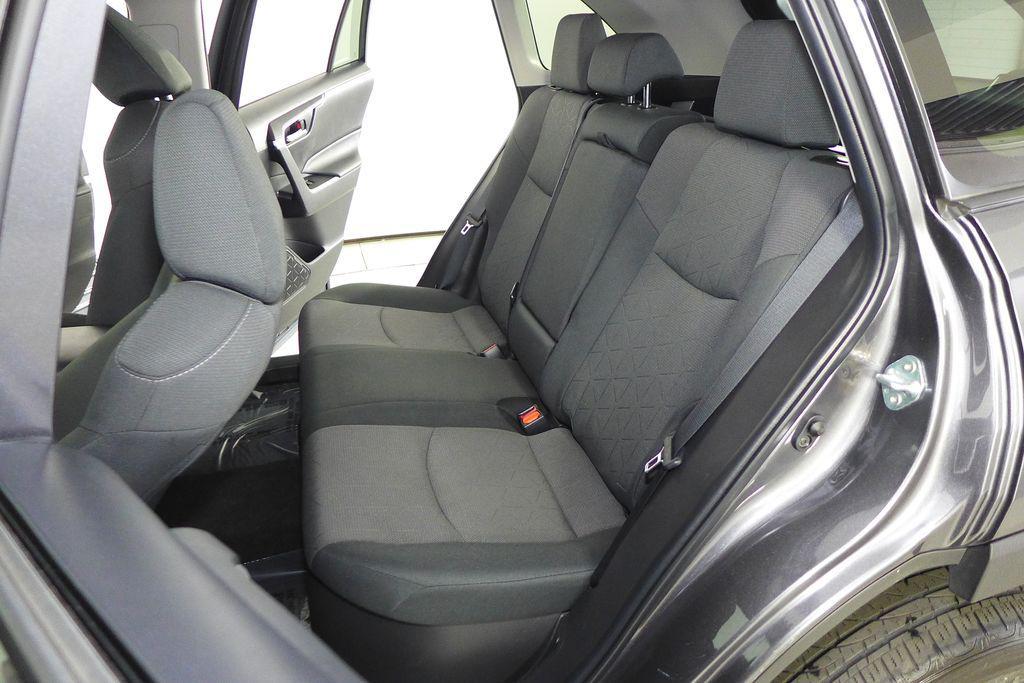 used 2023 Toyota RAV4 Hybrid car, priced at $30,888