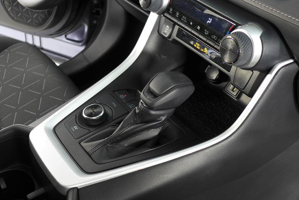used 2023 Toyota RAV4 Hybrid car, priced at $30,888