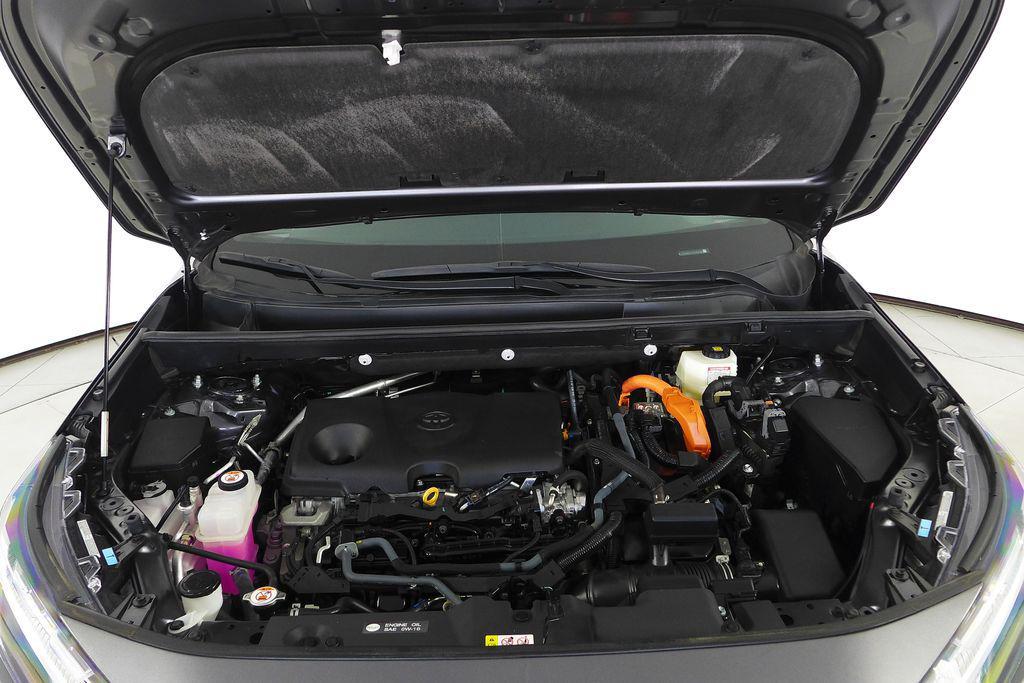 used 2023 Toyota RAV4 Hybrid car, priced at $30,888