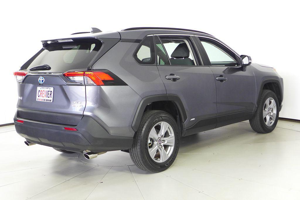 used 2023 Toyota RAV4 Hybrid car, priced at $30,888