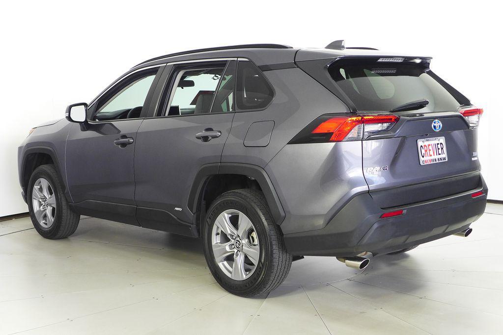 used 2023 Toyota RAV4 Hybrid car, priced at $30,888