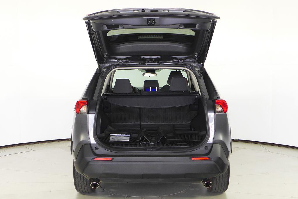 used 2023 Toyota RAV4 Hybrid car, priced at $30,888