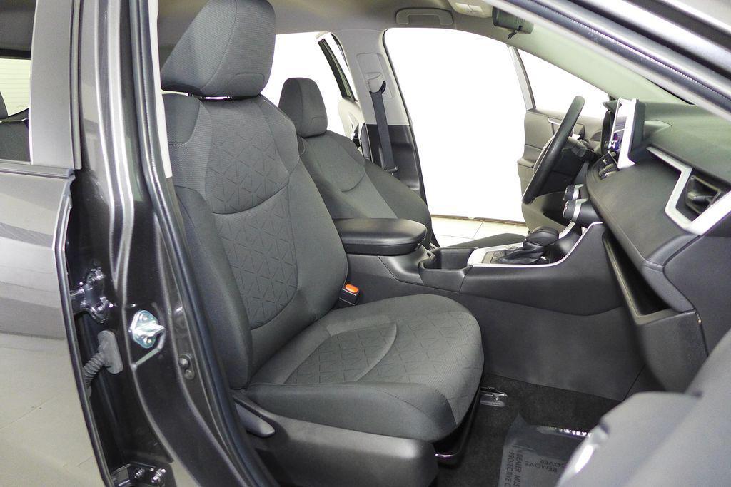 used 2023 Toyota RAV4 Hybrid car, priced at $30,888