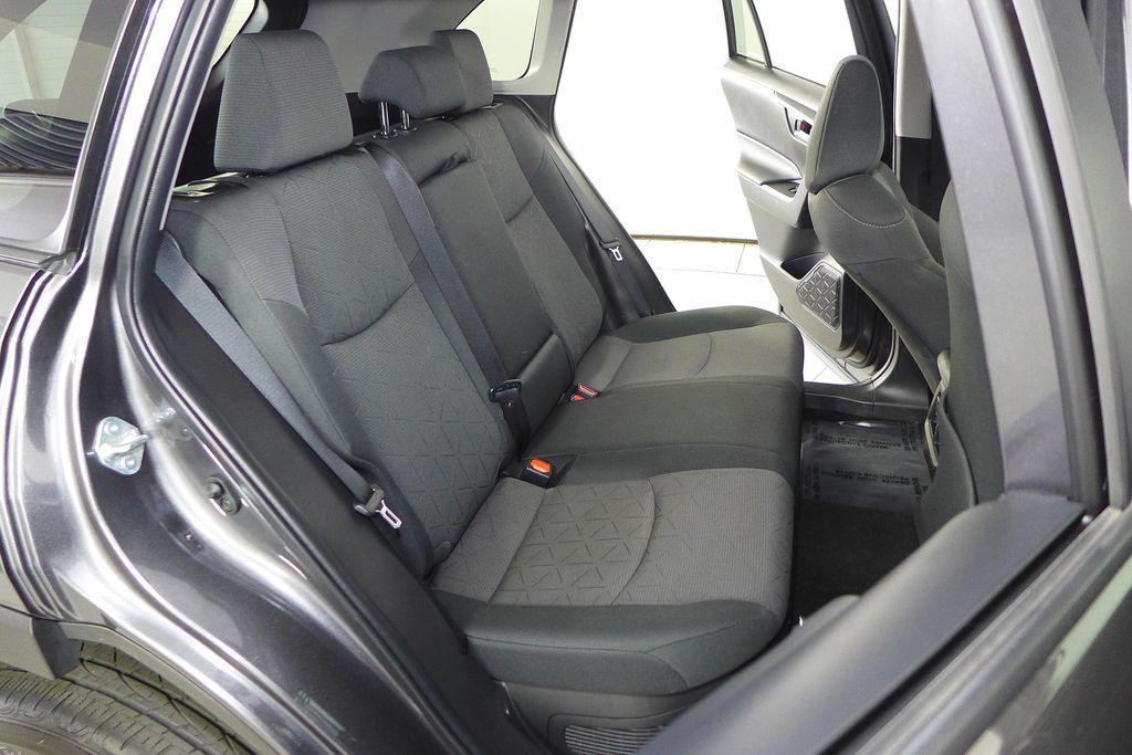 used 2023 Toyota RAV4 Hybrid car, priced at $30,888