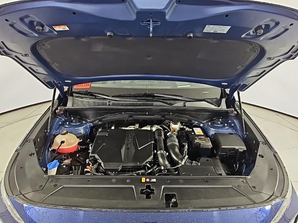 used 2022 Hyundai Santa Fe car, priced at $19,888