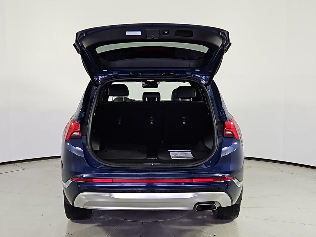 used 2022 Hyundai Santa Fe car, priced at $19,888