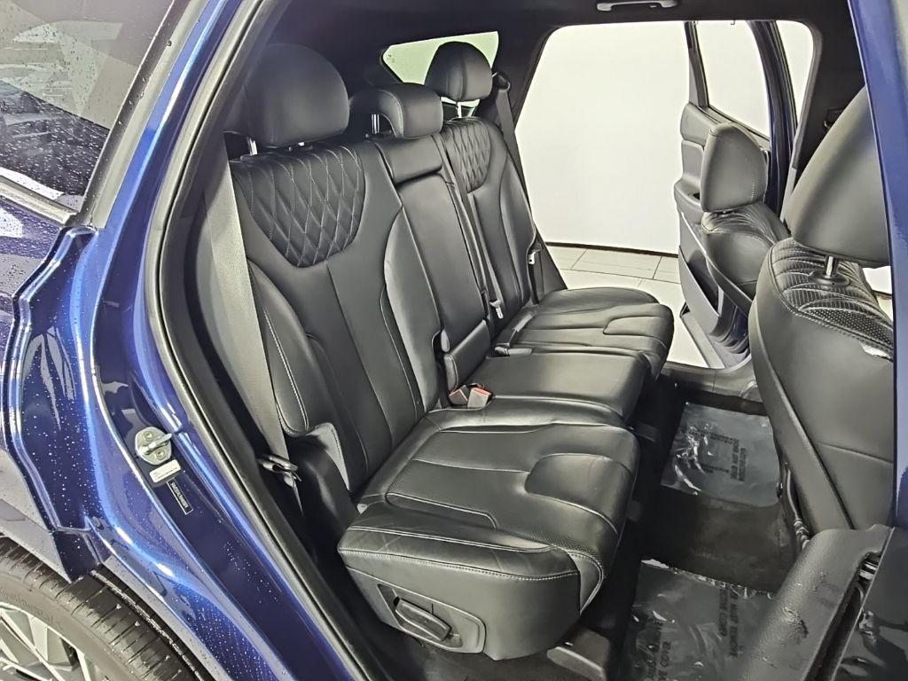 used 2022 Hyundai Santa Fe car, priced at $19,888